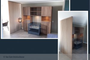 Van Dam Eiken Roomdivider